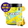 X-Zero Pear Lemon (160g / 100 Servings)