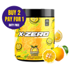 X-Zero Yummy Yuzu (160g / 100 Portionen)