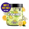 X-Zero Elderflower Lemon (160g / 100 Portionen)