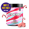 X-Zero Candy Cane Rush (160g / 100 Portionen)