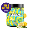 X-Zero Zitronenkaktus (160 g / 100 Portionen)