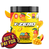 X-Zero Mango Mocktail (160g / 100 Servings)