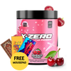 X-Zero Japanese Cherry (160g / 100 Portionen)