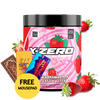 X-Zero Wild Strawberry & Strawberry (160g / 100 Portionen)