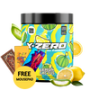 X-Zero Lemon Cactus (160g / 100 Servings)