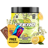 X-Zero Elderflower Lemon (160g / 100 Servings)