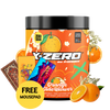 X-Zero Orange Elderflower (160g / 100 Portionen)