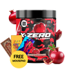 X-Zero Pomegranate (160g / 100 Servings)