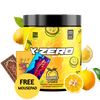 X-Zero Yummy Yuzu (160g / 100 Servings)