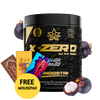 X-Zero Mangostan With Creatine (160g / 100 Servings)