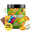 X-Zero Apple Orange (160g / 100 Servings)