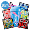 X-Zero Starter Kit + 500ml Swirly Shaker (12 Servings)