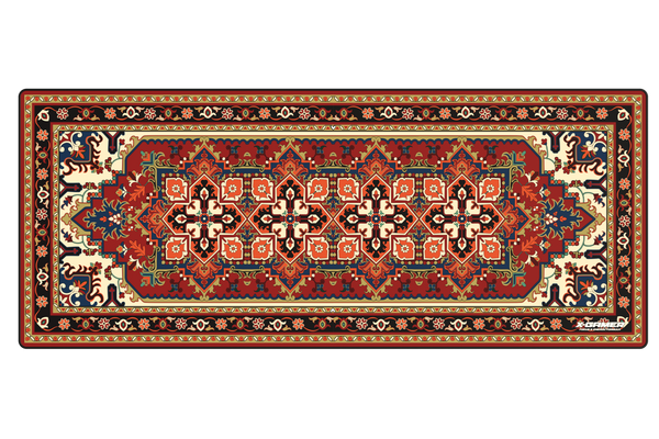 Persian Ruby mousepad (1100x450mm)