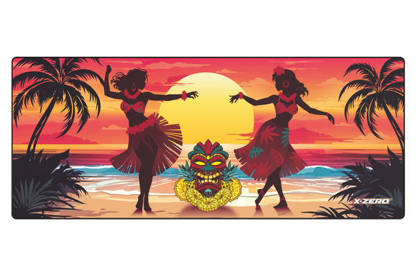 Aloha mousepad (1100x450mm)