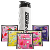 X-Zero Sample Pack + Bottle (10 Servings)