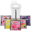 X-Zero Sample Pack + Shaker (10 Servings)