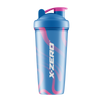 X-Zero Swirly Blue & Pink Shaker (700ml)