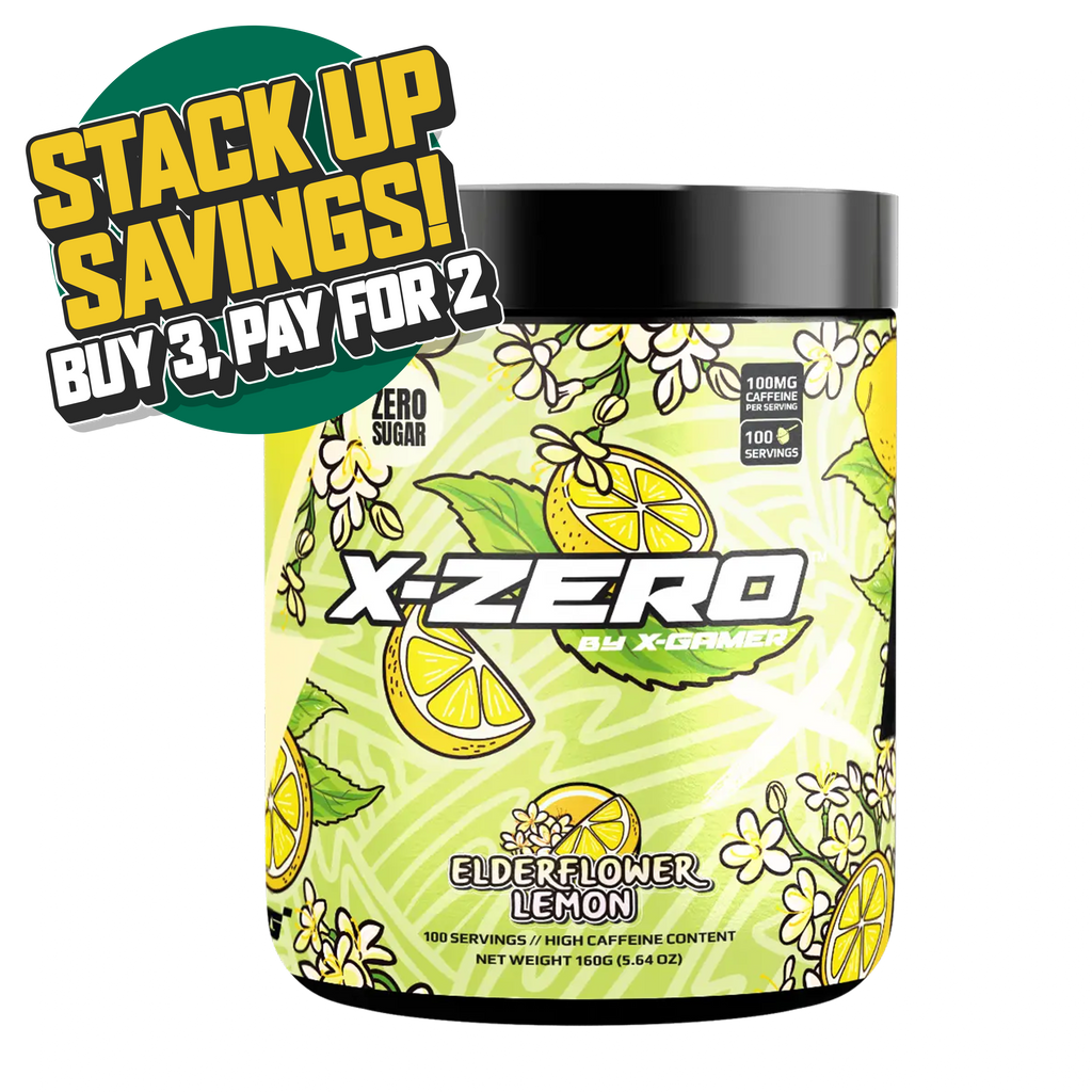 X-ZERO – X-Gamer Energy