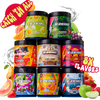 Catch 'em All Bundle (8 New X-Zero Flavors)