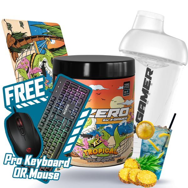 Limited Edition Tropical X-Zero Bundle (Limited)