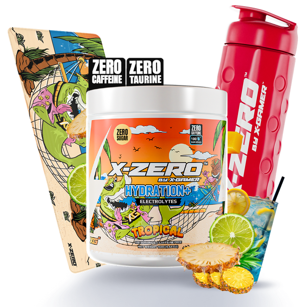 Limited Edition Hydration Tropical X-Zero Bundle (Limited)