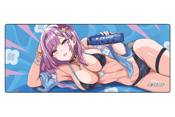 Waifu mousepad (1100x450mm)