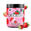 X-Zero Wild Strawberry & Strawberry (160g / 100 Portionen)