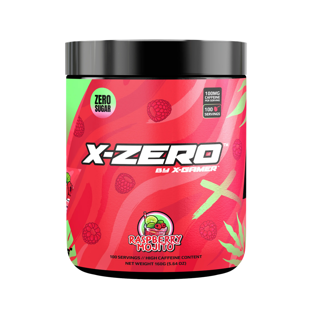 X-Zero Raspberry Mojito (X-Zero)