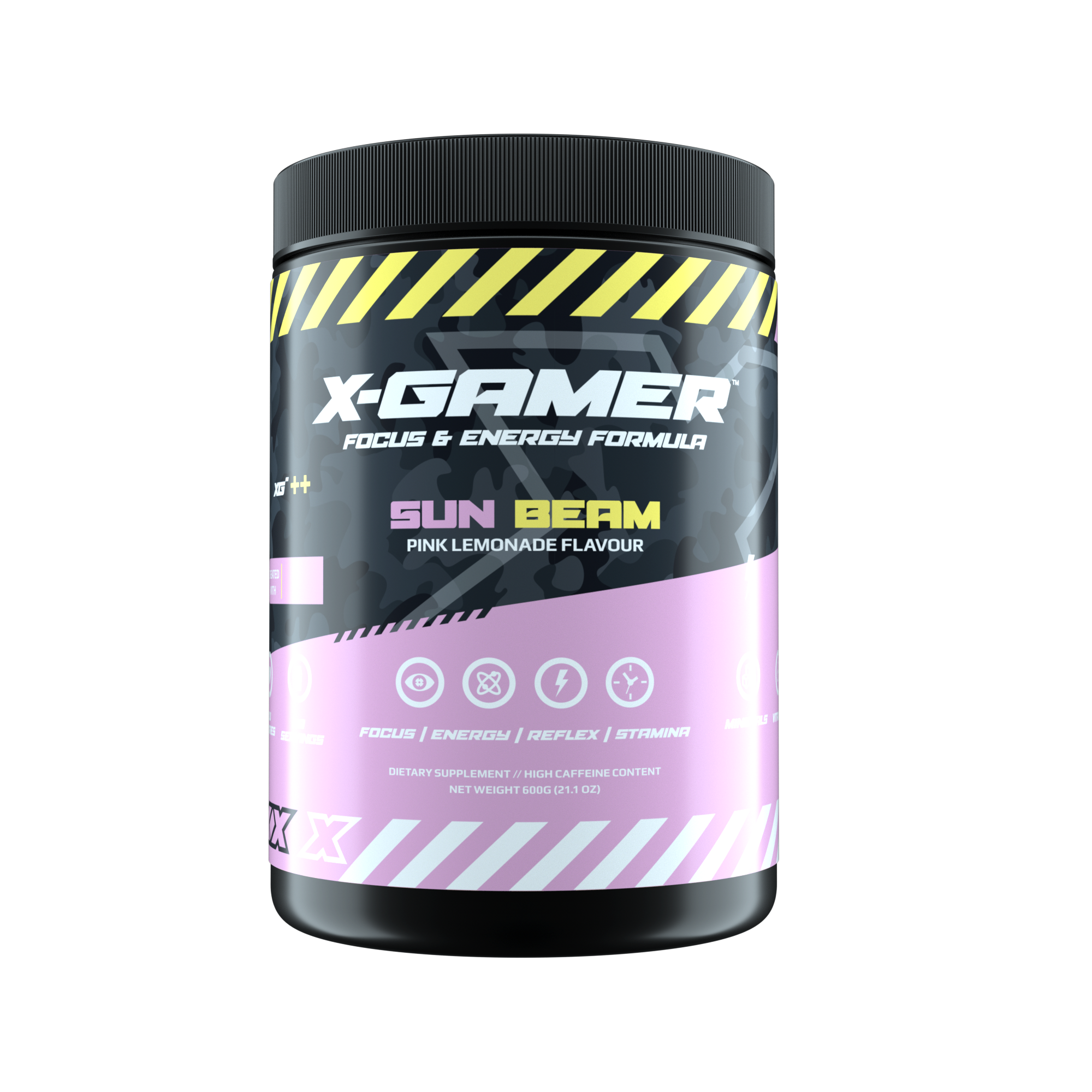 X-Tubz Sun Beam (600g / 60 portioner)