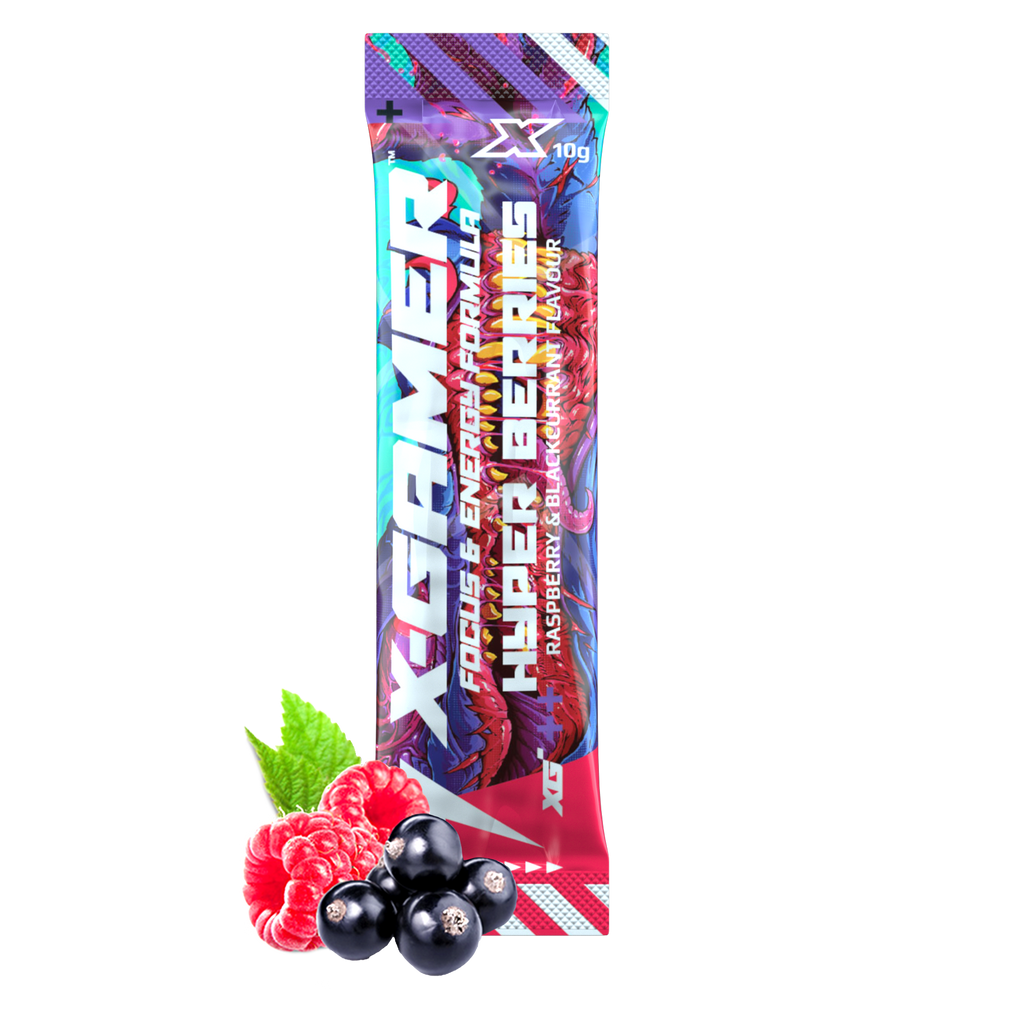 X-Shotz Hyper Berries