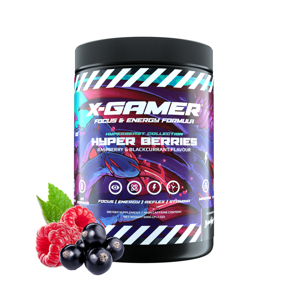 Hyper Berries (X-Tubz)