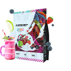 Quick Meal Fruit Punch (17 Portioner)