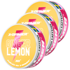Ginger Lemon Energy Pouches (3 Pack / 60 Pouches)