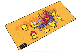 Ginger Queen mousepad (1100x450mm)