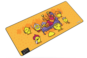 Ginger Queen musmatta (1100x450mm)