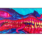 Dragon Fin musmatta (920x400 mm)