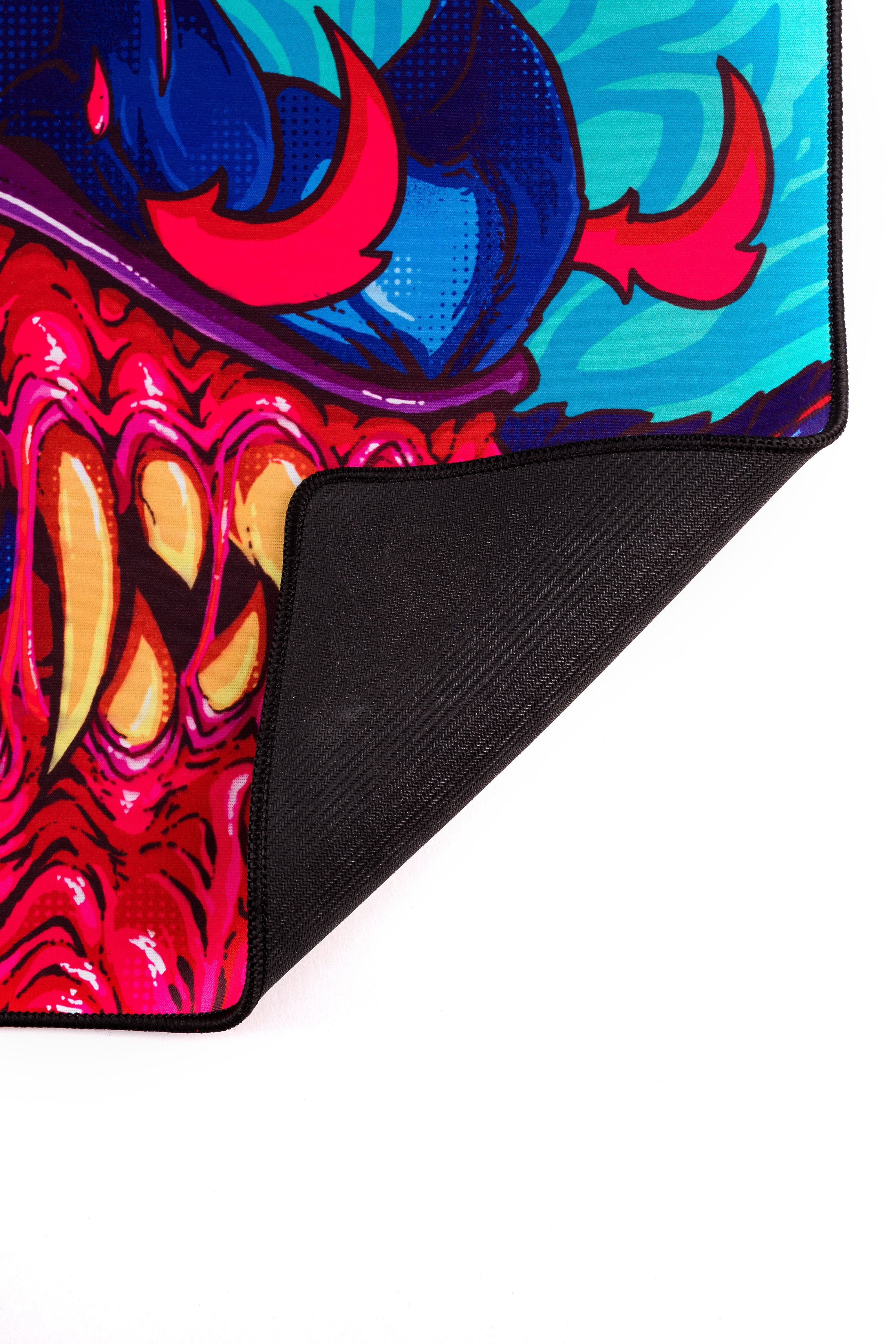 Dragon Fin musmatta (920x400 mm)