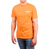 X-Gamer 4.0 – Orangefarbenes T-Shirt
