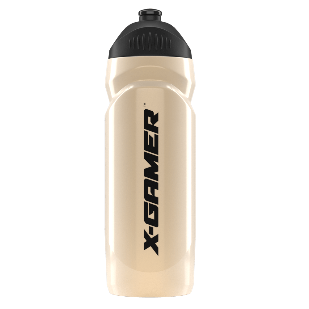 X-Mixr 5.0 Pearl White Rocket Bottle