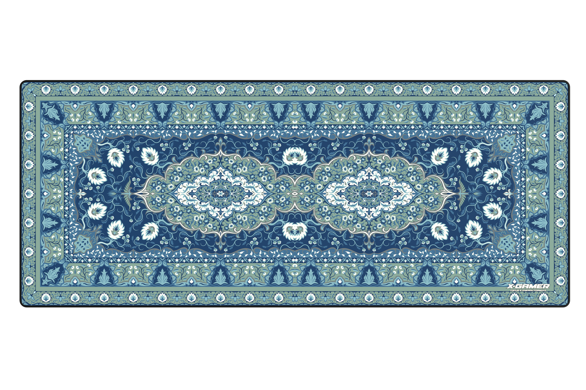 Persian Sapphire mousepad (1100x450mm)