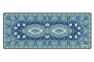Persian Sapphire mousepad (1100x450mm)