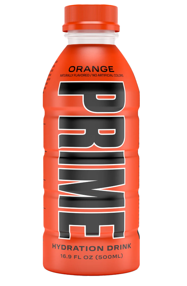PRIME Hydration Orange (500ml)