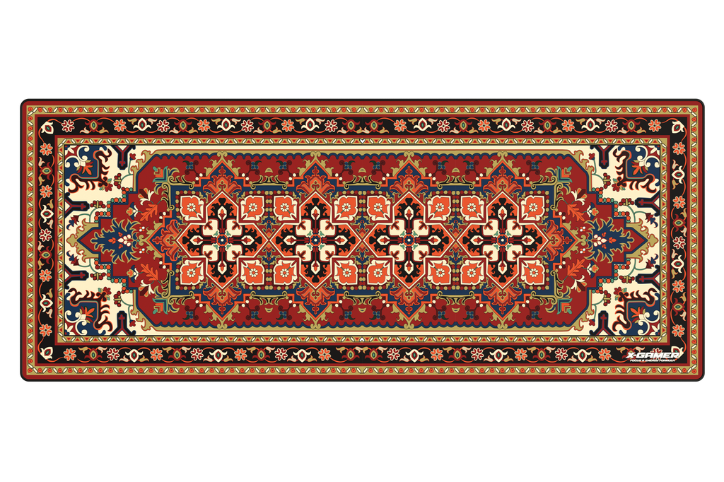 Persian Ruby musmatta (1100x450mm)