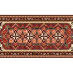 Persian Ruby mousepad (1100x450mm)