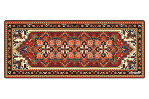 Persian Ruby musmatta (1100x450mm)
