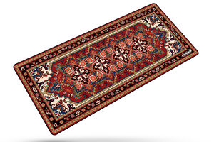 Persian Ruby mousepad (1100x450mm)