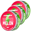 Watermelon Energy Pouches (3-pack / 60 påsar)
