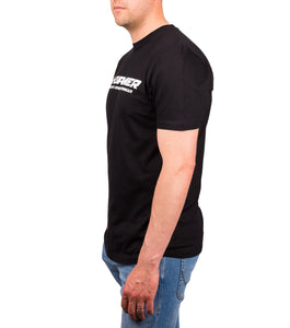 X-Gamer Fueled Black T-Shirt