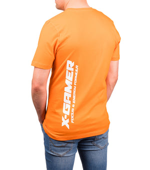 X-Gamer 4.0 Skyblue T-Shirt