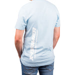 X-Gamer 4.0 Skyblue T-Shirt
